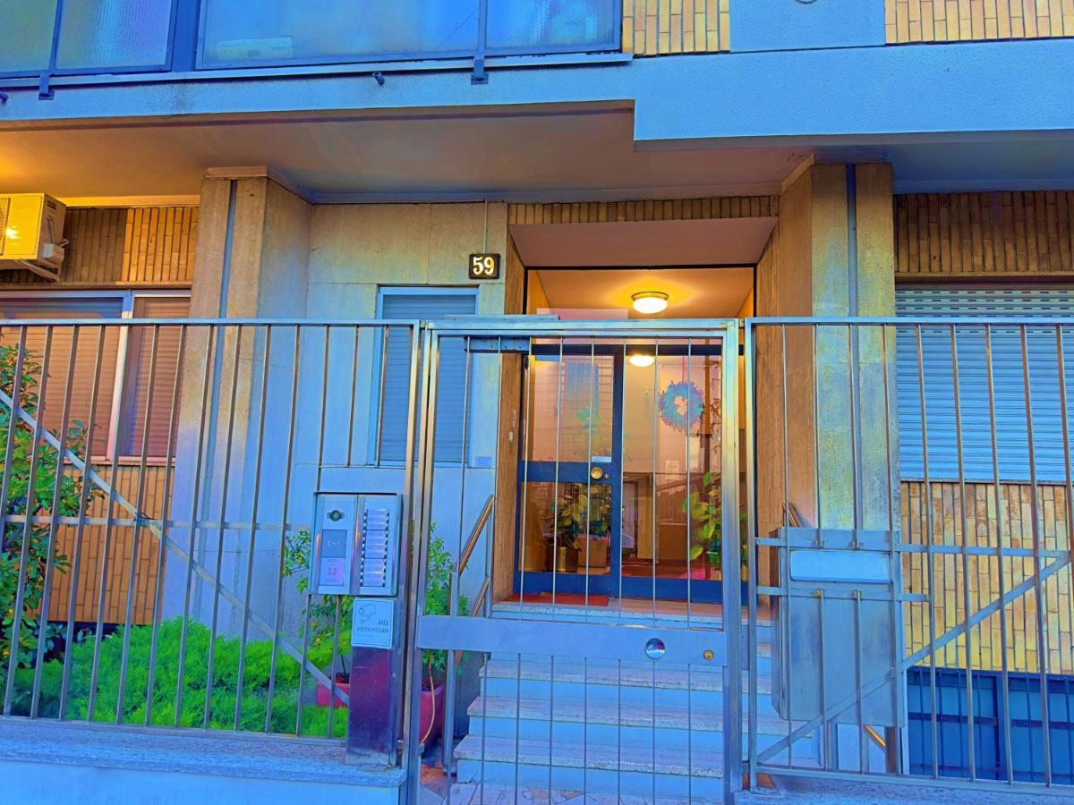 Appartme Sarca 59 Μιλάνο Εξωτερικό φωτογραφία